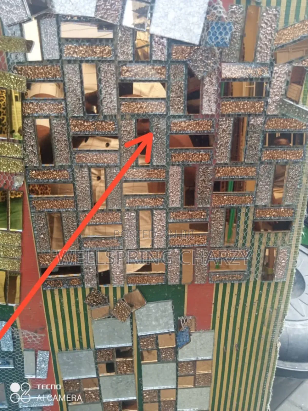 Foreign Mosaic