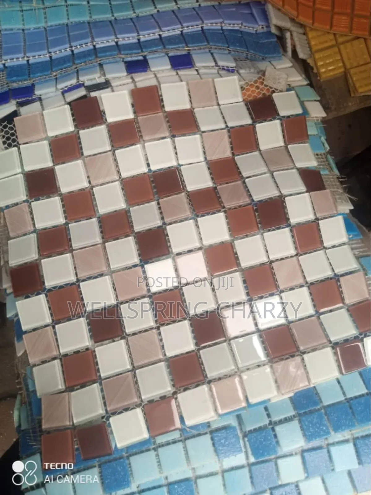 Foreign Mosaic