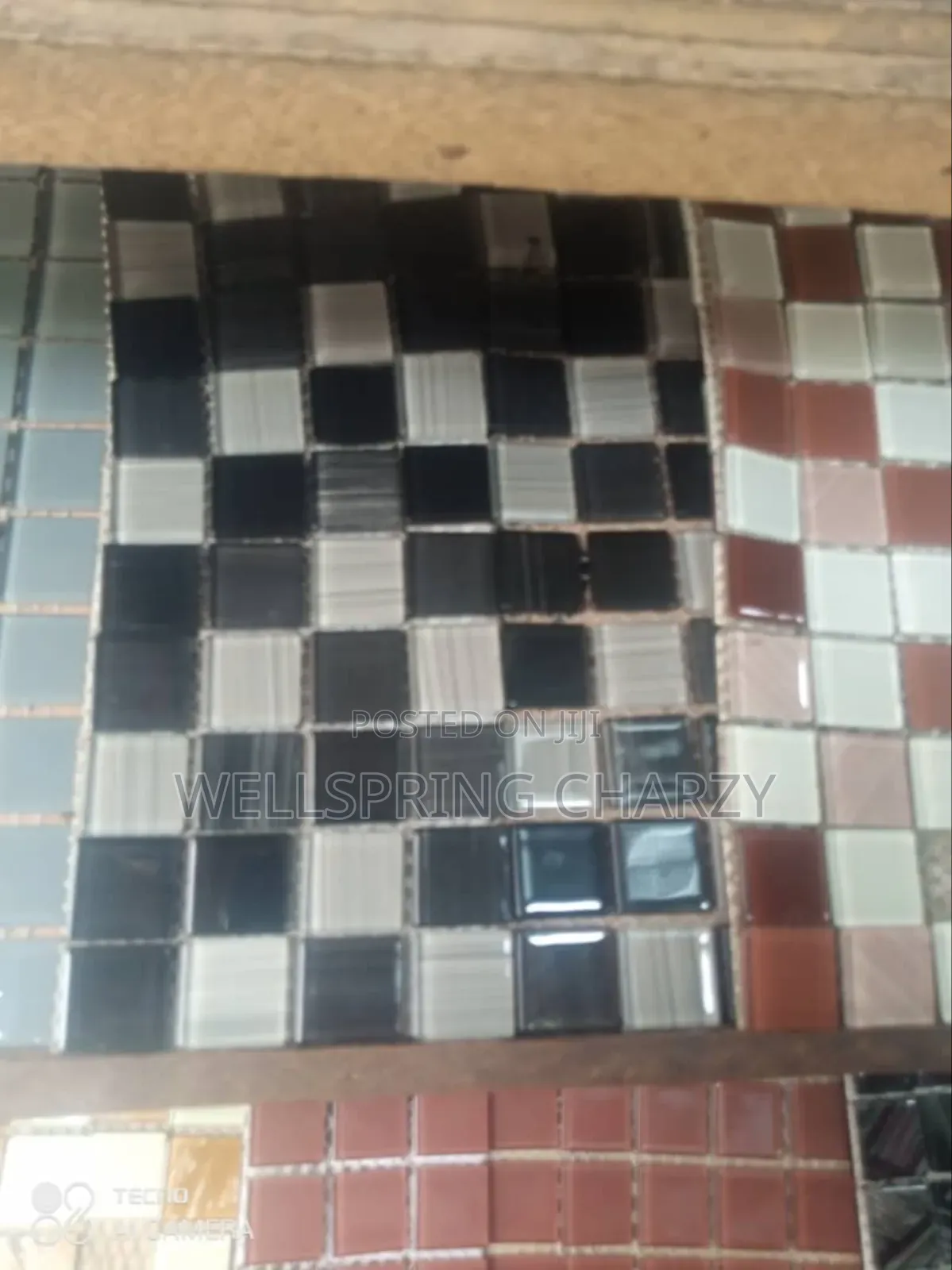 Foreign Mosaic