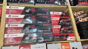 Edon 2350w Angle Grinder Machine – Heavy-Duty Cutting Grinding Tool in ...