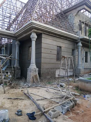 Pre-Cast Paraphrase, Plastering and Luxury Window Design