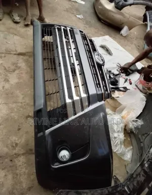 Front Bumper for Toyota Highlander 2018 Model