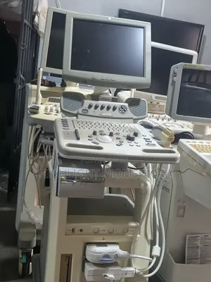 Ge Logiq A5