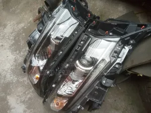 Headlamp for Toyota Parado 2020 Model