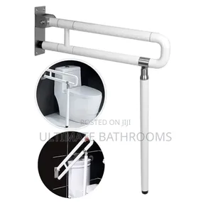 Foldable Toilet Support Grab