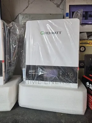Growatt 120a Mppt Charge Controller