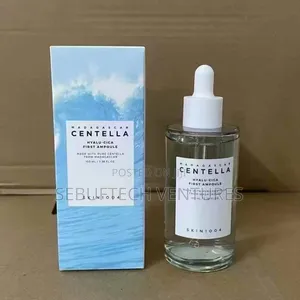 Skin1004 Madagascar Centella Hyalu-Cica First Ampoule - 100ml