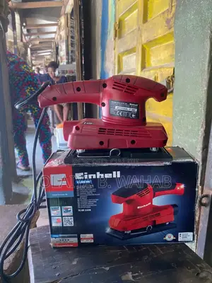 Einhell Sand Machine – Powerful Electric Sander for Smooth Finishing