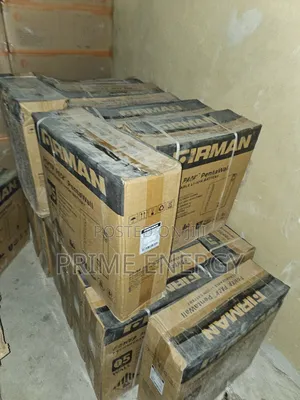 Firman 5kwh Lithium Ion Battery 48v
