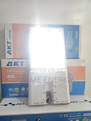 400w Akt Solar Light