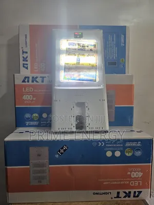 400w Akt Solar Light