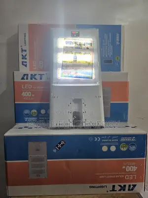 400w Akt Solar Light