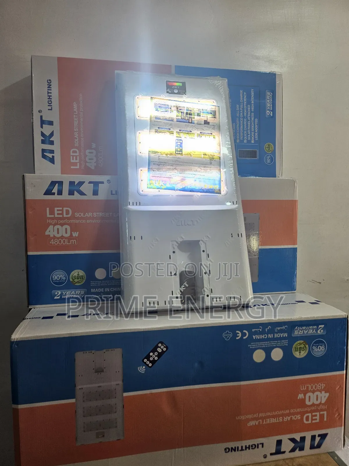400w Akt Solar Light