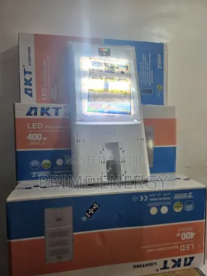 400w Akt Solar Light