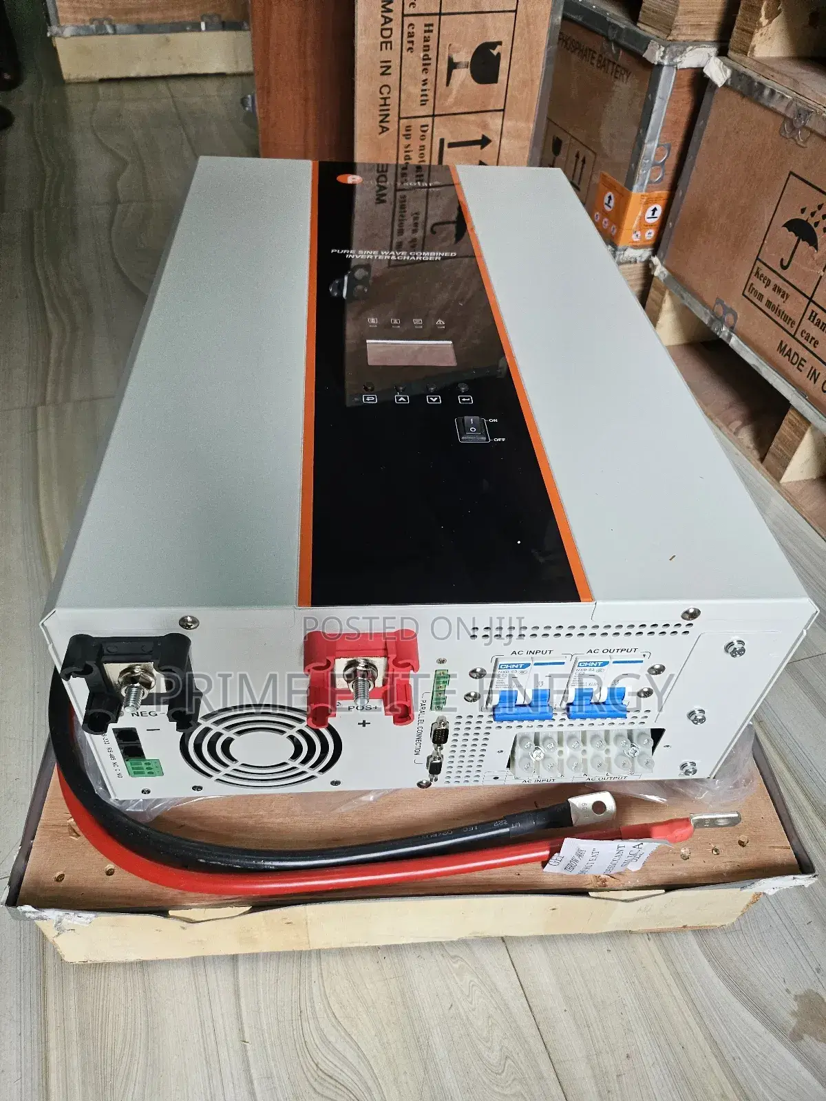 Felicity Solar 10kva Transformer-based Inverter 48v