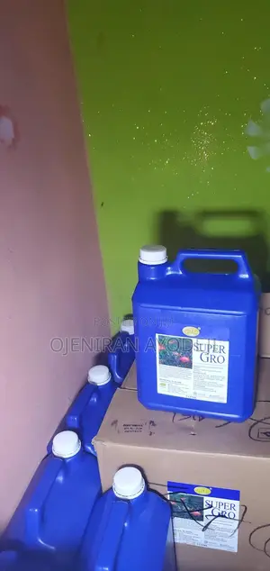 Neolife Super Gro Organic Liquid Fertilizer for Fast Crop Growth