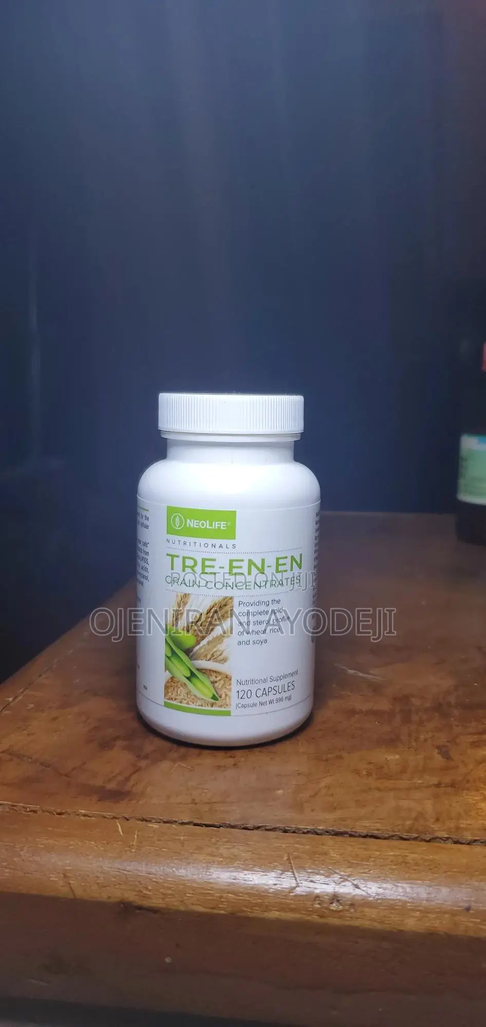 Neolife Tre-en-en Cellular Nutrition for Energy, Immunity Vitality