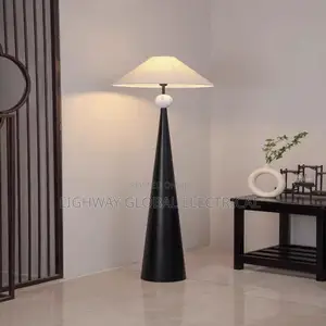 Nordic Wabi Creative Retro Floor Lamp