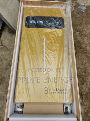 Sms 15kwh Lithium Ion Battery 48v