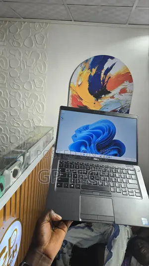 Laptop Dell Latitude 5400 8GB Intel Core i5 SSD 256GB