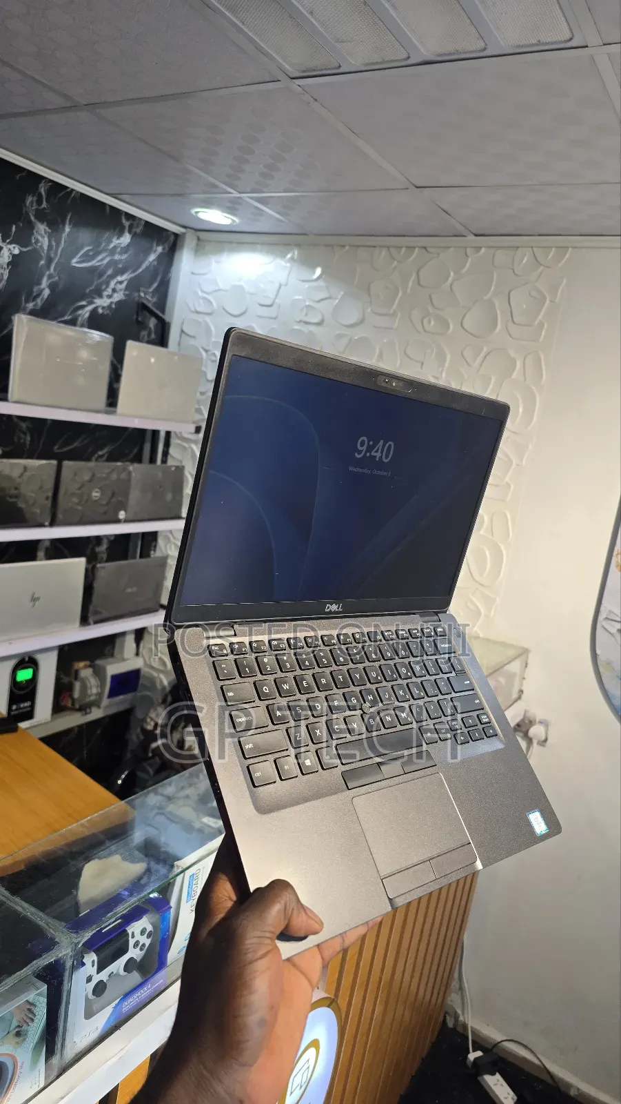 Laptop Dell Latitude 5400 8GB Intel Core i5 SSD 256GB