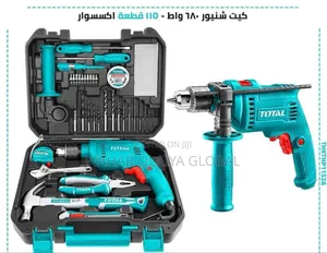 Total Rotary Hammer 800w – Powerful Durable Drilling Machine