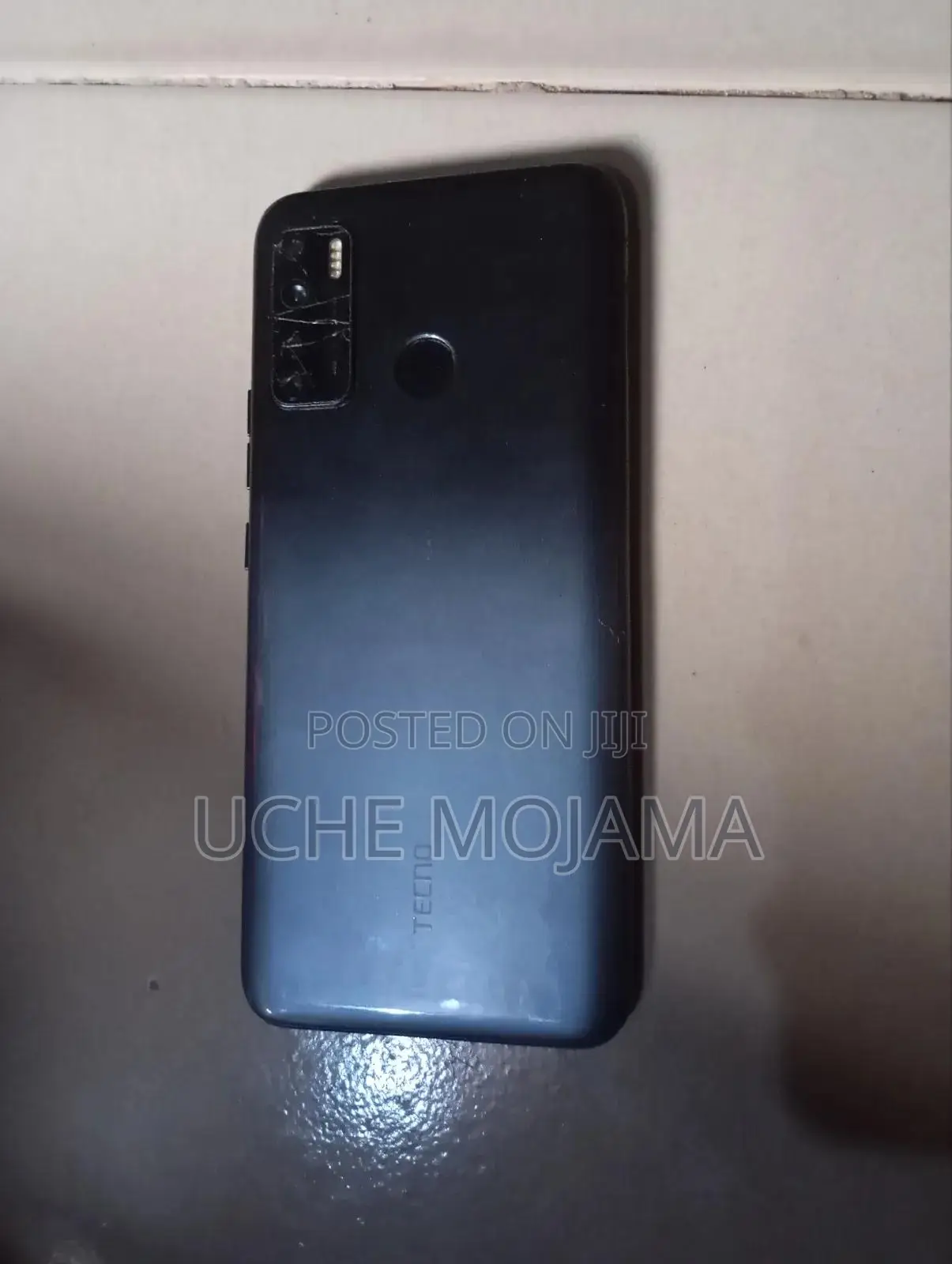 Tecno Camon 16S 128 GB Gray