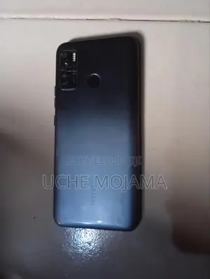 Tecno Camon 16S 128 GB Gray
