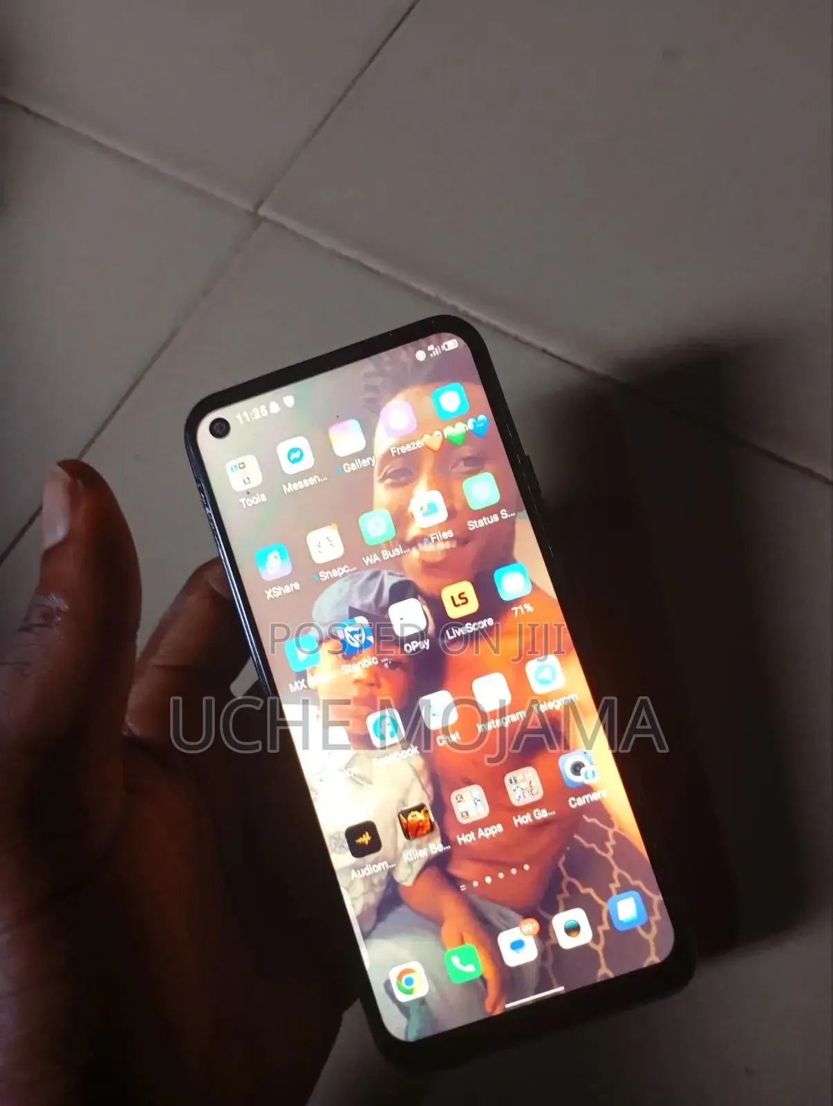 Tecno Camon 16S 128 GB Gray