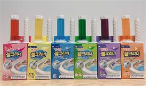 Toilet Cleaner Gels