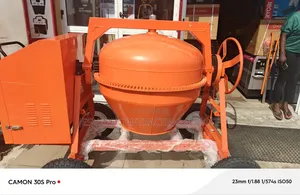 Concrete Mixer (2 Bags)