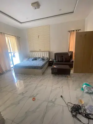 Furnished 3bdrm Duplex in Abraham Adesanya for rent