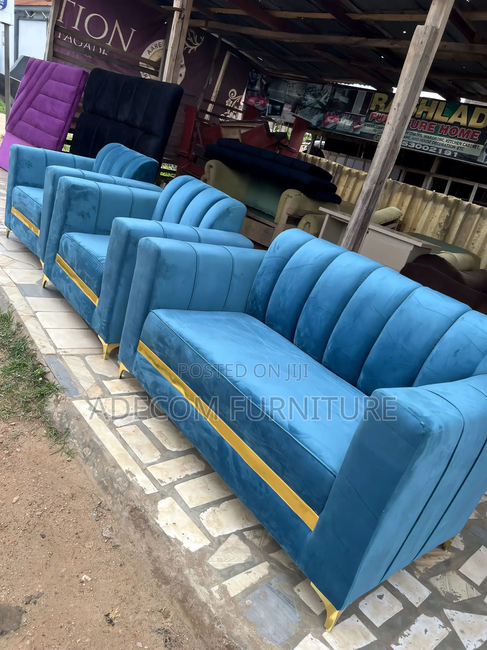 Set of Chairs
