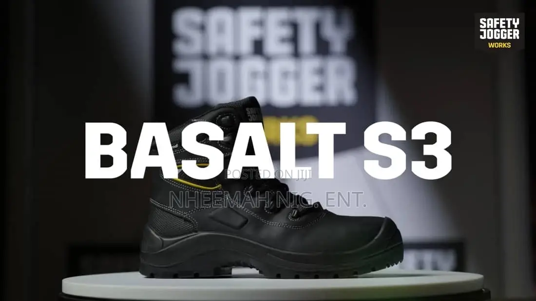Safety Joggers Basalt