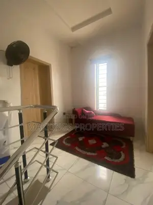 Furnished 3bdrm Duplex in Abraham Adesanya for rent