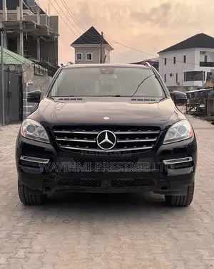 Mercedes-Benz M Class ML350 4MATIC 4dr SUV AWD (3.5L 6cyl 7A) 2015