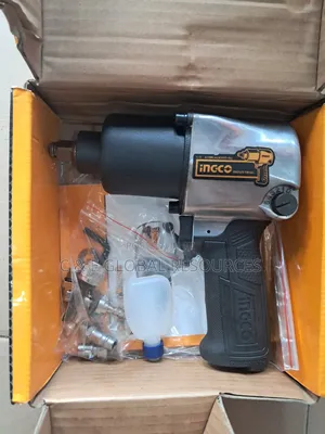 1/2" Pneumatic/Air Socket Impact Wrench