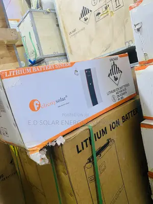Felicity Solar Lithium Ion Battery 7.2kwh 48v