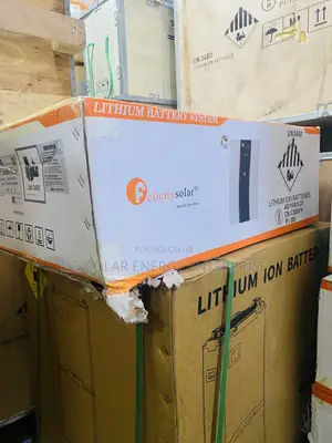 Felicity Solar Lithium Ion Battery 7.2kwh 48v