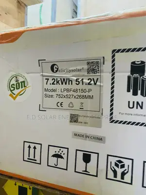Felicity Solar Lithium Ion Battery 7.2kwh 48v