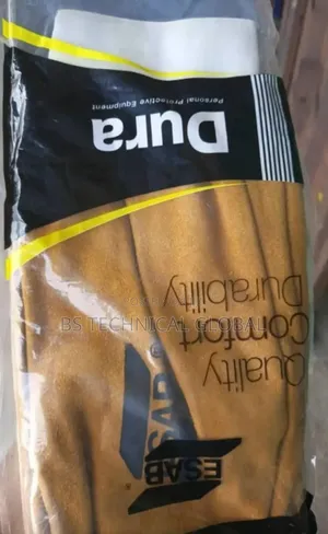Leather Welding Apron