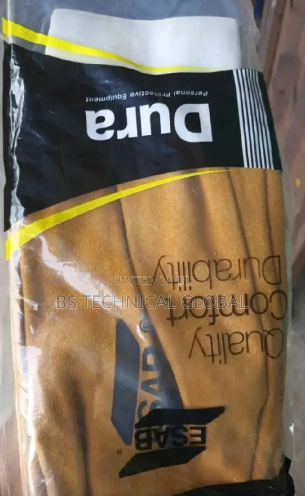 Leather Welding Apron
