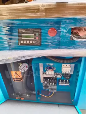 Sy-10a Industrial Screw Air Compressor.