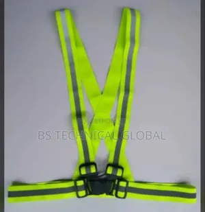 Reflective Cross Belt