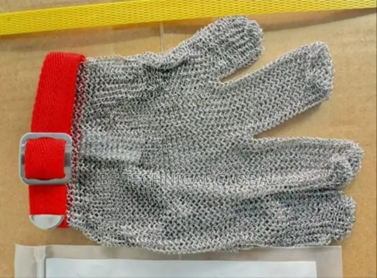 Steel Mesh Gloves