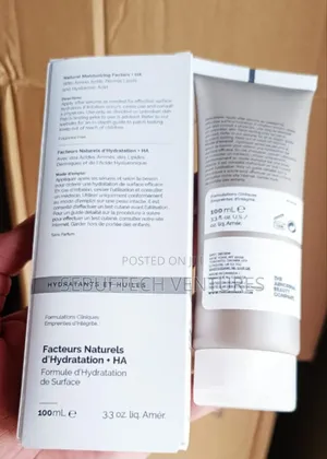 The Ordinary Natural Moisturizing Factors + Ha - 100ml