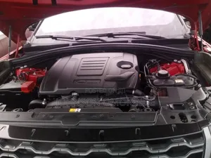 Rover 25 2018 Red