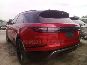 Rover 25 2018 Red