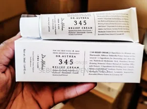 Dr Althea 345 Relief Cream - 50ml