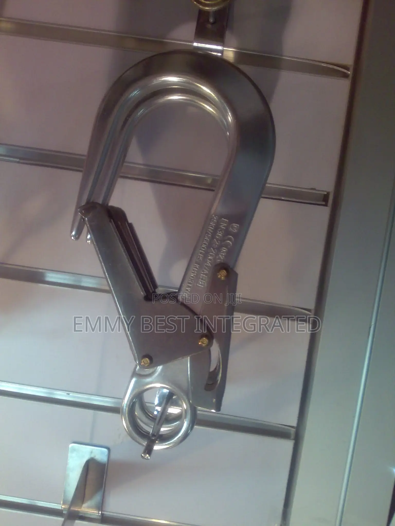 Safety Scaffold Hook.